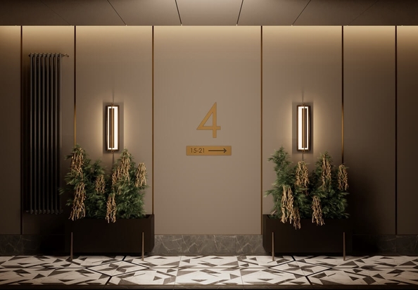 
   Продам 2-комнатную, 46.91 м², Unity Center (Юнити Центр)

. Фото 20.