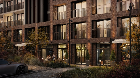 
  Продается 2-комн. квартира, 46.91 м², ЖК Unity Center (Юнити Центр)
. Фото 4.
