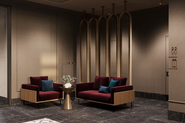
  Продается 2-комн. квартира, 46.91 м², ЖК Unity Center (Юнити Центр)
. Фото 19.