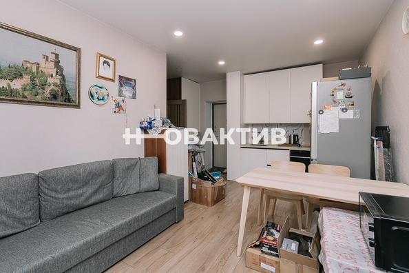 
   Продам 1-комнатную, 34.3 м², Кошурникова ул, 23/2

. Фото 3.