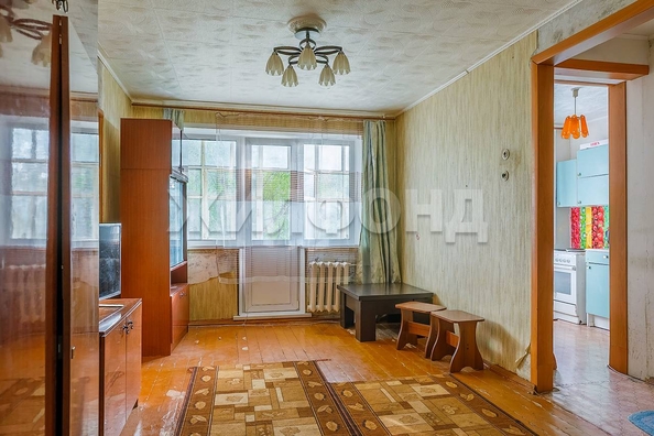 
  Продается 2-комн. квартира, 46.4 м², Флотская ул, д. 20
. Фото 3.