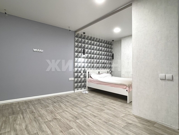 
  Сдам в аренду 1-комнатную квартиру, 32 м², Новосибирск

. Фото 4.