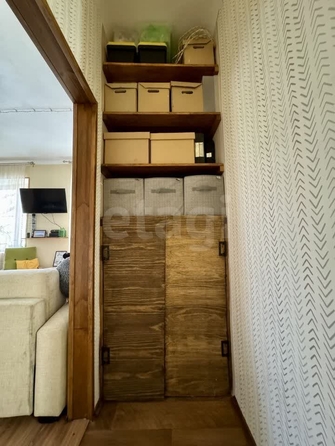 
   Продам 1-комнатную, 30.4 м², Романова ул, 57а

. Фото 18.