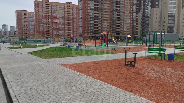 
  Сдам в аренду 1-комнатную квартиру, 36 м², Новосибирск

. Фото 11.