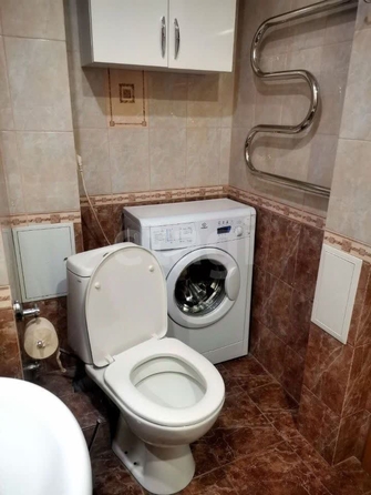 
  Сдам в аренду 1-комнатную квартиру, 33.6 м², Новосибирск

. Фото 10.