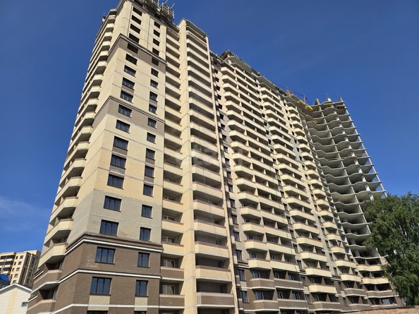 
  Продается студия, 27.62 м², ЖК Комета - Октябрьский, б/с 1
. Фото 1.