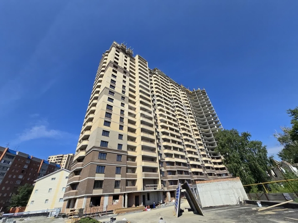 
  Продается студия, 27.62 м², ЖК Комета - Октябрьский, б/с 1
. Фото 3.