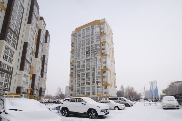 
  Продается 1-комн. квартира, 44.5 м², ЖК На Герцена, дом 2
. Фото 16.