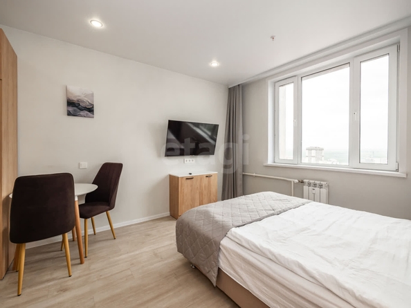 
  Сдается 1-комн. квартира, 21 м², Кирова ул, д. 113/2
. Фото 1.