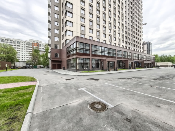 
  Сдается 1-комн. квартира, 21 м², Кирова ул, д. 113/2
. Фото 31.