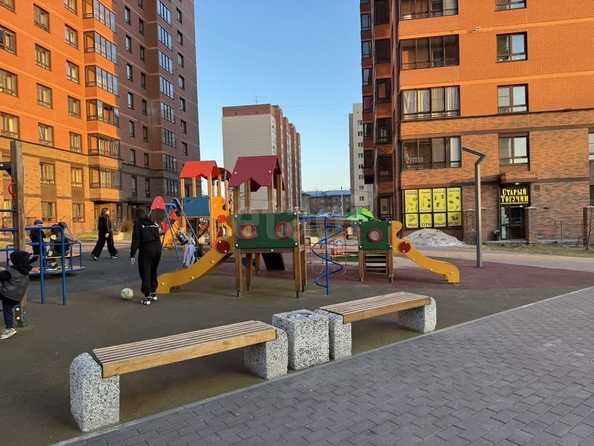 
  Продается студия, 24.4 м², Серафимовича ул, д. 18а
. Фото 7.