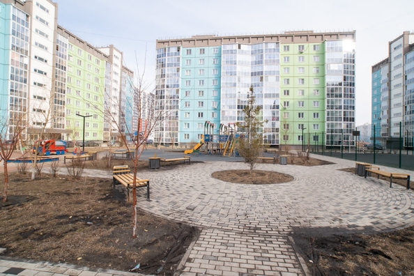 
  Продается 2-комн. квартира, 48.6 м², ЖК Чистая Слобода, дом 62
. Фото 27.