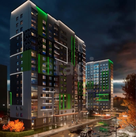 
  Продается студия, 25.1 м², ЖК Эко-квартал на Кедровой, дом 1
. Фото 1.