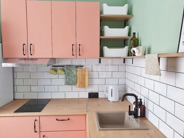 
  Сдается 1-комн. квартира, 31 м², Гоголя ул, д. 43б
. Фото 8.