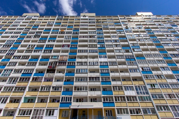
  Продается 1-комн. квартира, 42.8 м², Виктора Уса ул, д. 7
. Фото 29.