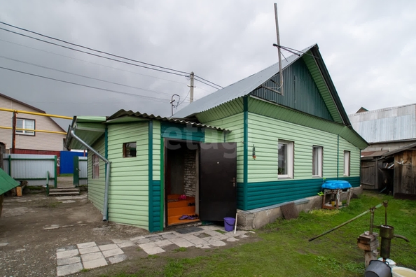 
  Продается дом, 153.1 м², Новосибирск
. Фото 36.