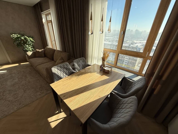 
  Продается 3-комн. квартира, 53.9 м², ЖК Державина, 50
. Фото 2.