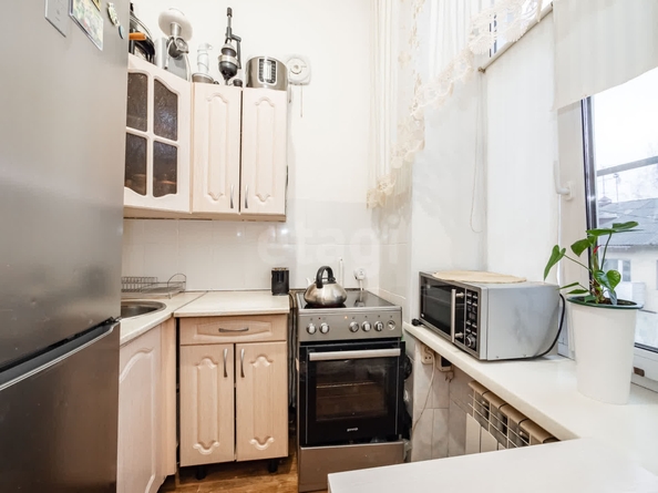 
  Продается 2-комн. квартира, 40 м², Ползунова ул, д. 23
. Фото 12.