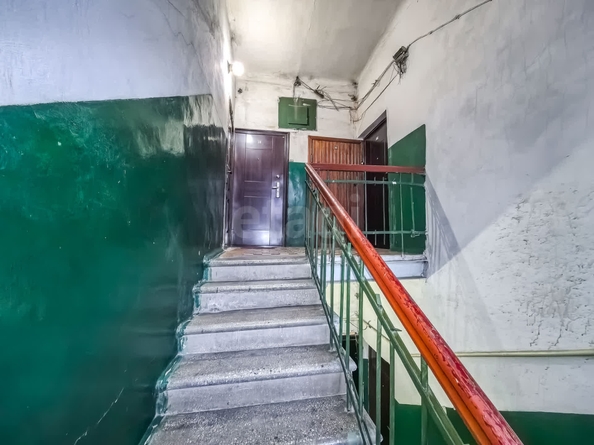 
  Продается 2-комн. квартира, 40 м², Ползунова ул, д. 23
. Фото 21.