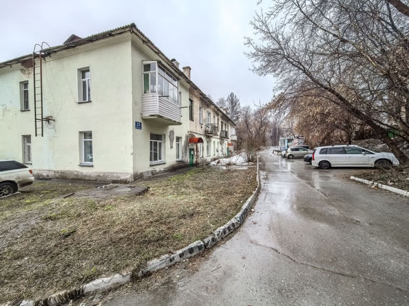
  Продается 2-комн. квартира, 40 м², Ползунова ул, д. 23
. Фото 24.