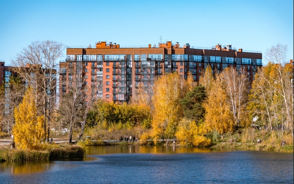 
  Продается 2-комн. квартира, 52 м², Охотская ул, д. 88/4
. Фото 23.