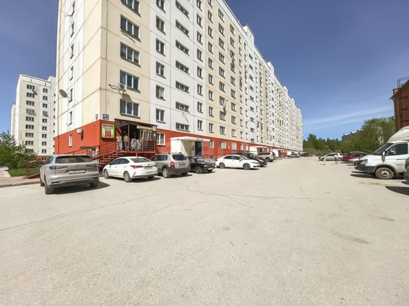 
  Продается 1-комн. квартира, 54 м², Татьяны Снежиной ул, д. 49/1
. Фото 32.
