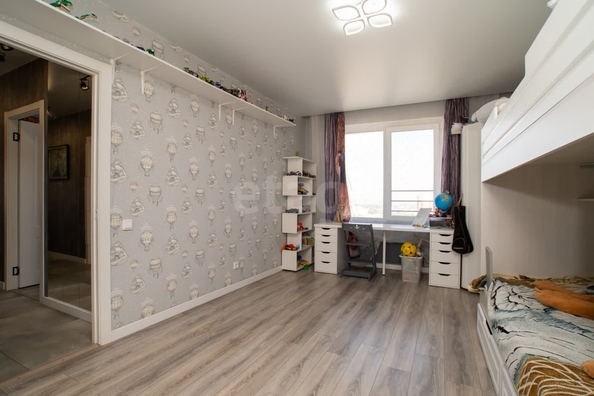 
  Продается 3-комн. квартира, 75.5 м², ЖК Панорама, дом 7
. Фото 3.