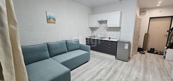 
  Сдается 1-комн. квартира, 22.7 м², Сухарная ул, д. 107/1
. Фото 7.