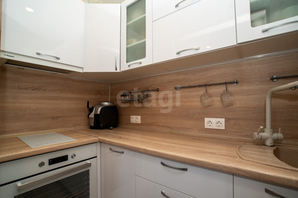 
  Продается студия, 38.3 м², Виктора Шевелева ул, д. 34
. Фото 1.