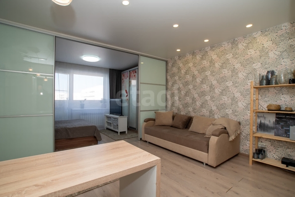 
  Продается студия, 38.3 м², Виктора Шевелева ул, д. 34
. Фото 7.