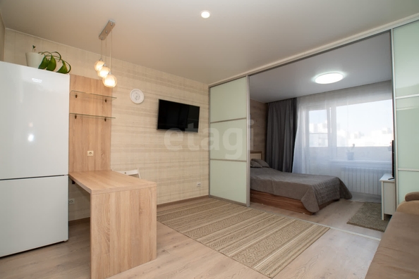 
  Продается студия, 38.3 м², Виктора Шевелева ул, д. 34
. Фото 8.