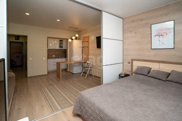 
  Продается студия, 38.3 м², Виктора Шевелева ул, д. 34
. Фото 9.