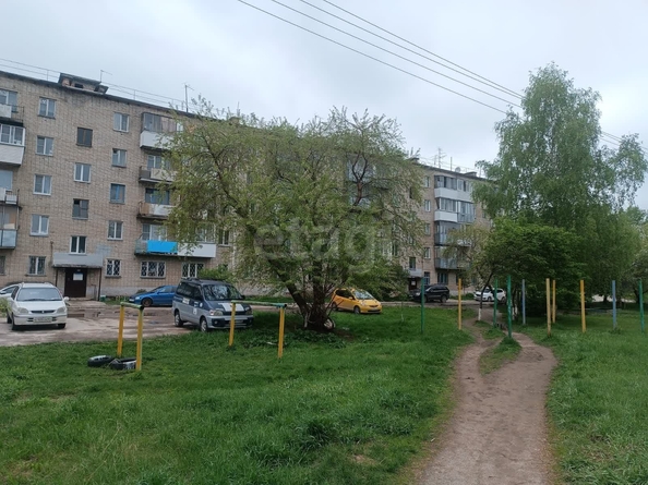 
  Продается 1-комн. квартира, 27.9 м², Боровая ул, д. 96
. Фото 7.