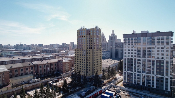 
   Продам 3-комнатную, 68.4 м², ОСКАР, дом 1

. Фото 12.