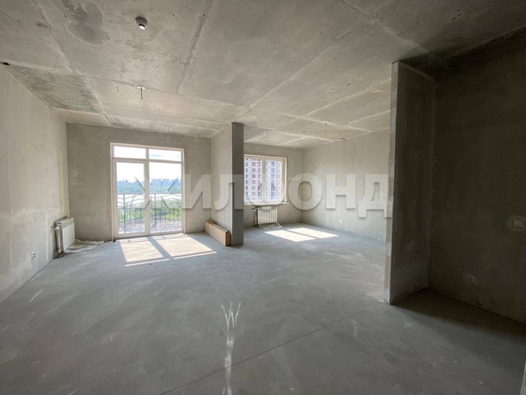 
  Продается студия, 50.3 м², ЖК Марсель-2, дом 2 секция 1,2
. Фото 1.