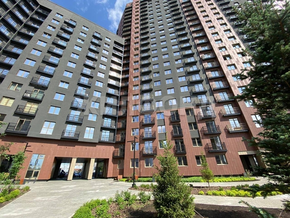 
  Продается 1-комн. квартира, 50.3 м², ЖК Марсель-2, дом 2 секция 1,2
. Фото 2.
