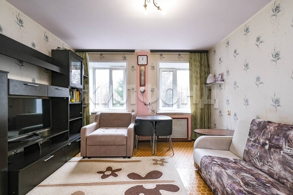 
   Продам студию, 26.7 м², Краснообск, 244

. Фото 2.