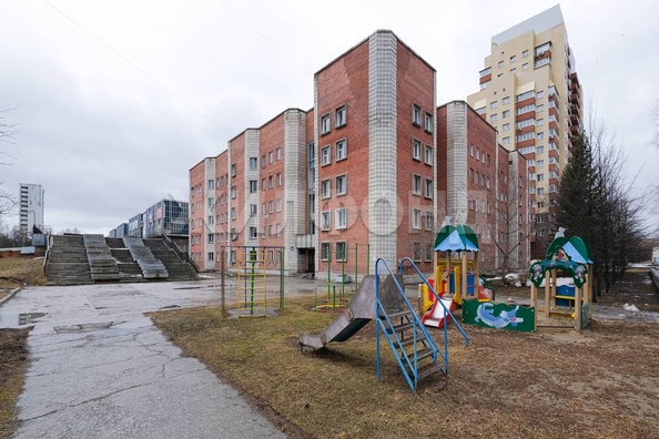 
   Продам студию, 26.7 м², Краснообск, 244

. Фото 17.