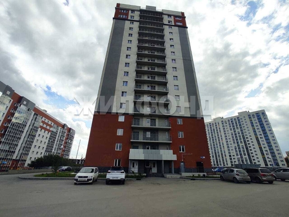 
  Продается студия, 24 м², Зорге ул, д. 279
. Фото 6.