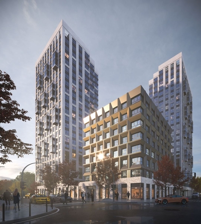 
  Продается 1-комн. квартира, 34.2 м², ЖК Citatum (Цитатум)
. Фото 5.