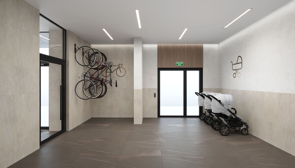 
  Продается студия, 25.9 м², ЖК Citatum (Цитатум)
. Фото 18.