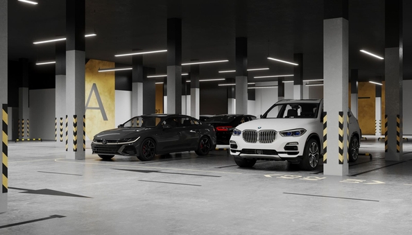 
  Продается студия, 25.9 м², ЖК Citatum (Цитатум)
. Фото 21.