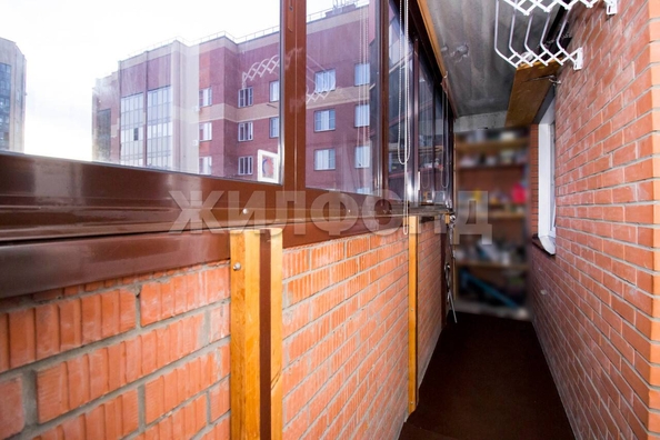 
   Продам 2-комнатную, 44.2 м², Заречная ул, 21

. Фото 12.