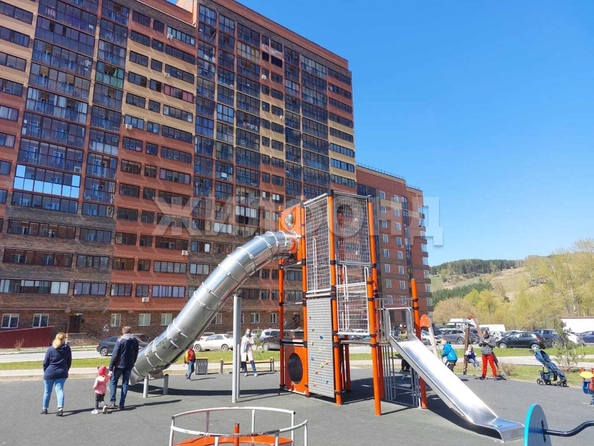 
   Продам 2-комнатную, 44.2 м², Заречная ул, 21

. Фото 16.