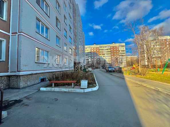 
  Продается 2-комн. квартира, 50.9 м², Полевая ул, д. 20
. Фото 10.