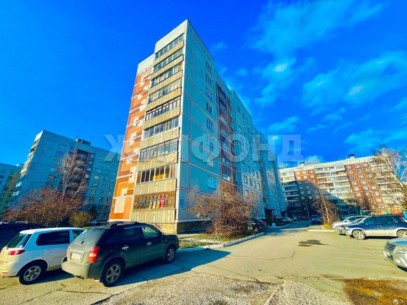 
  Продается 2-комн. квартира, 50.9 м², Полевая ул, д. 20
. Фото 12.