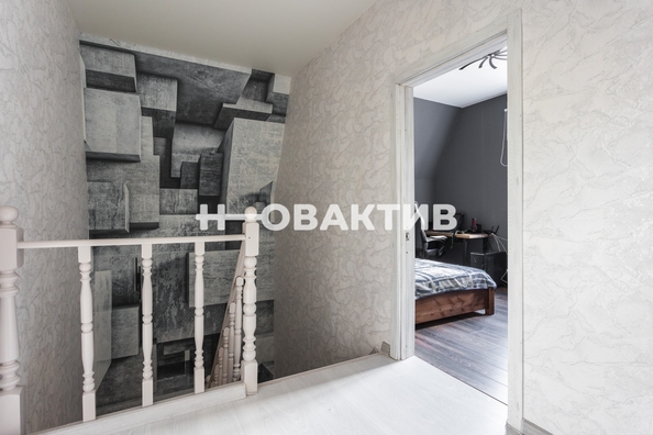 
   Продам коттедж, 244.6 м², Новосибирск

. Фото 18.
