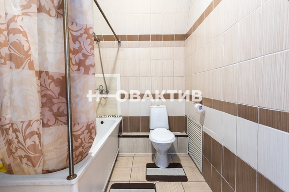 
   Продам коттедж, 244.6 м², Новосибирск

. Фото 27.