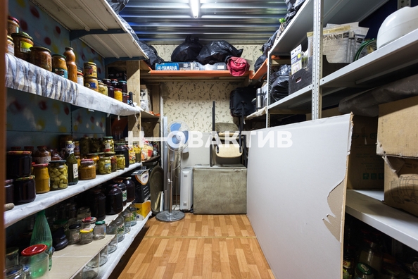 
   Продам коттедж, 244.6 м², Новосибирск

. Фото 30.