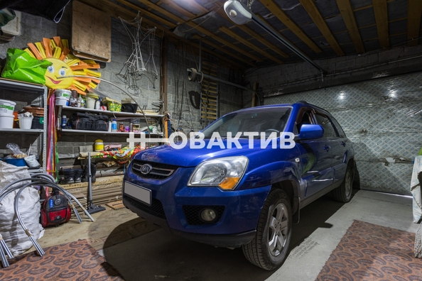 
   Продам коттедж, 244.6 м², Новосибирск

. Фото 32.